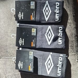 Umbro Soccer Socks 3 Pair